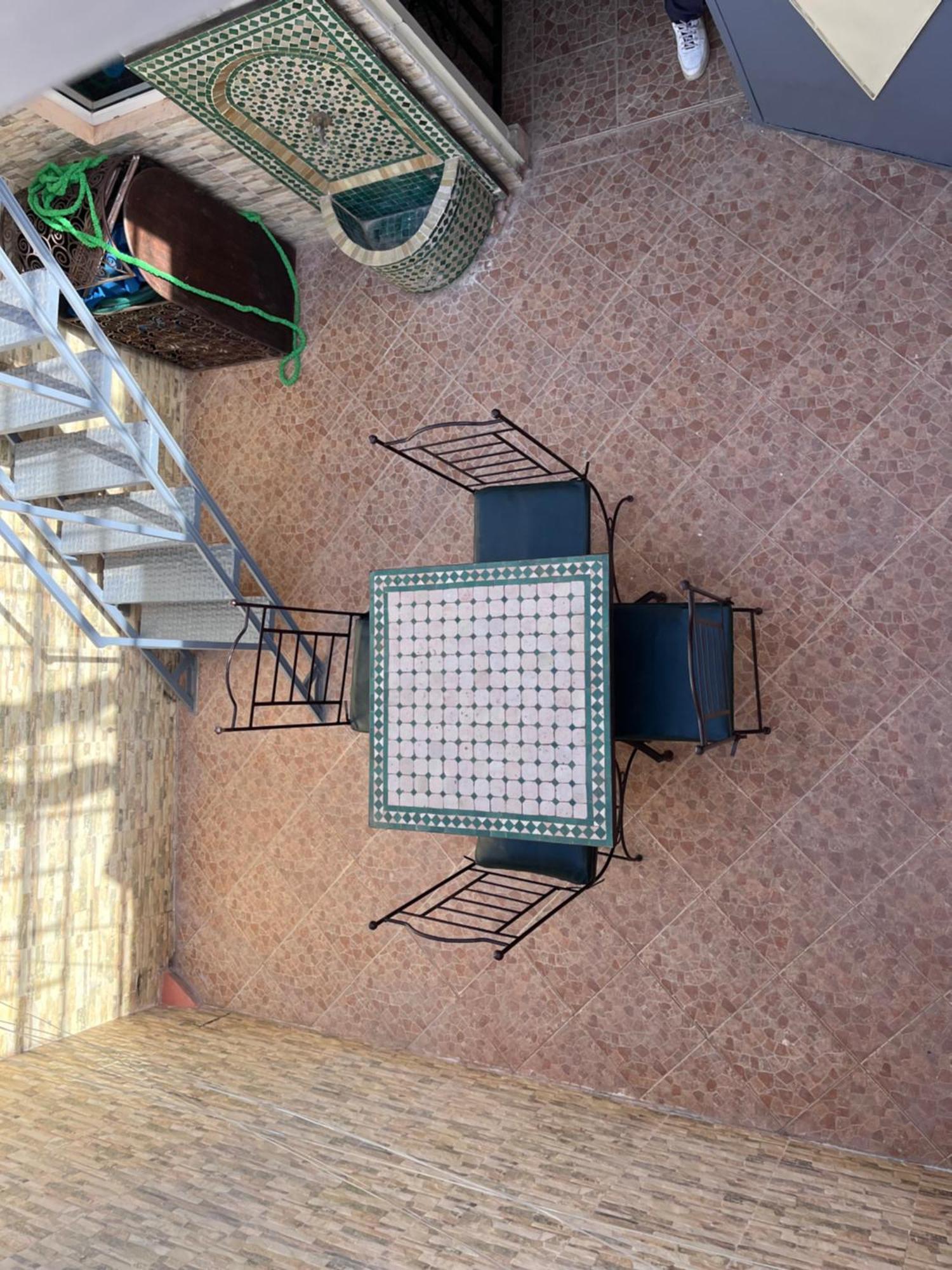 Riad Paolo Piscine Palmeraie Marrakesh Exterior foto