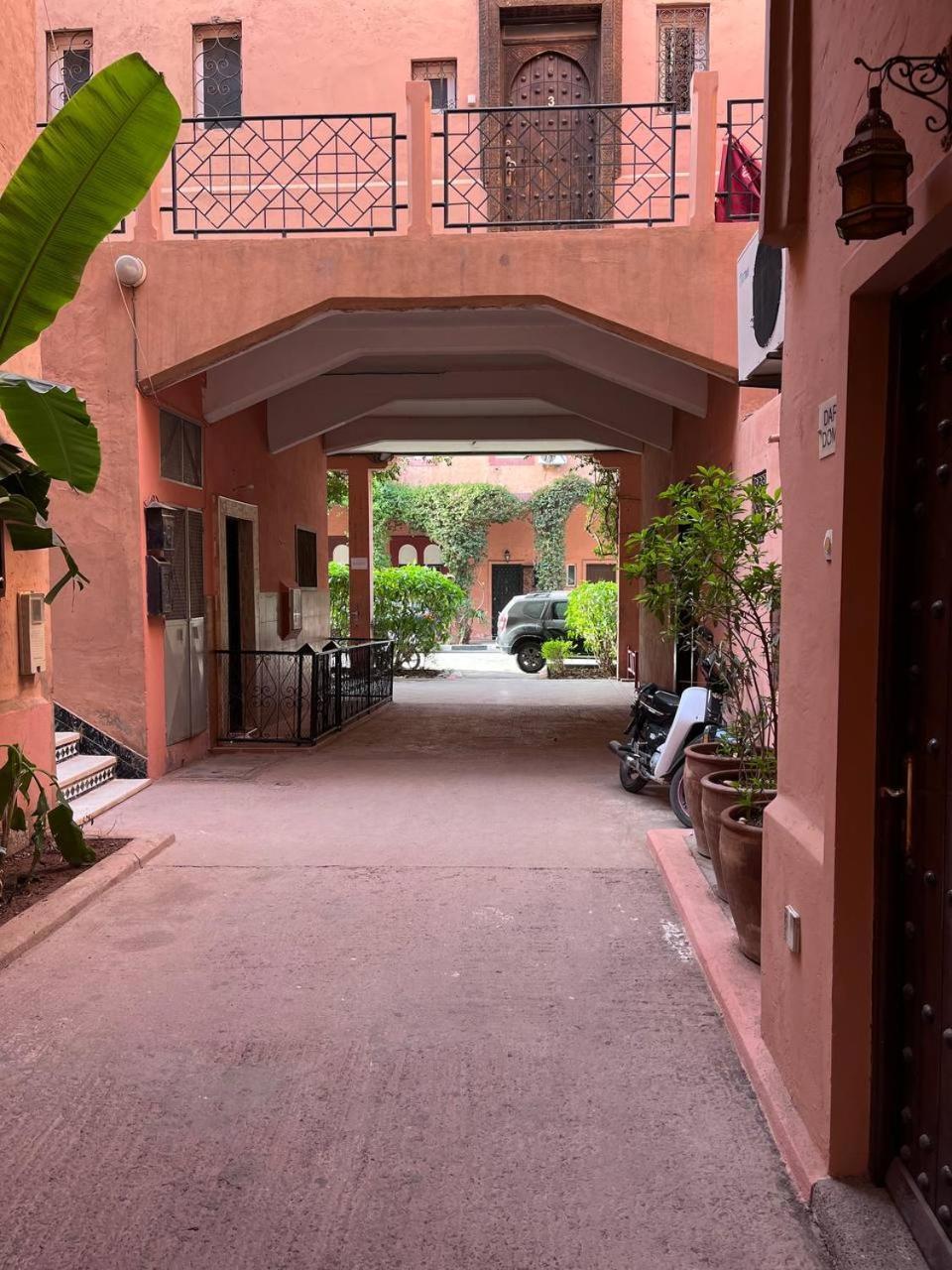 Riad Paolo Piscine Palmeraie Marrakesh Exterior foto